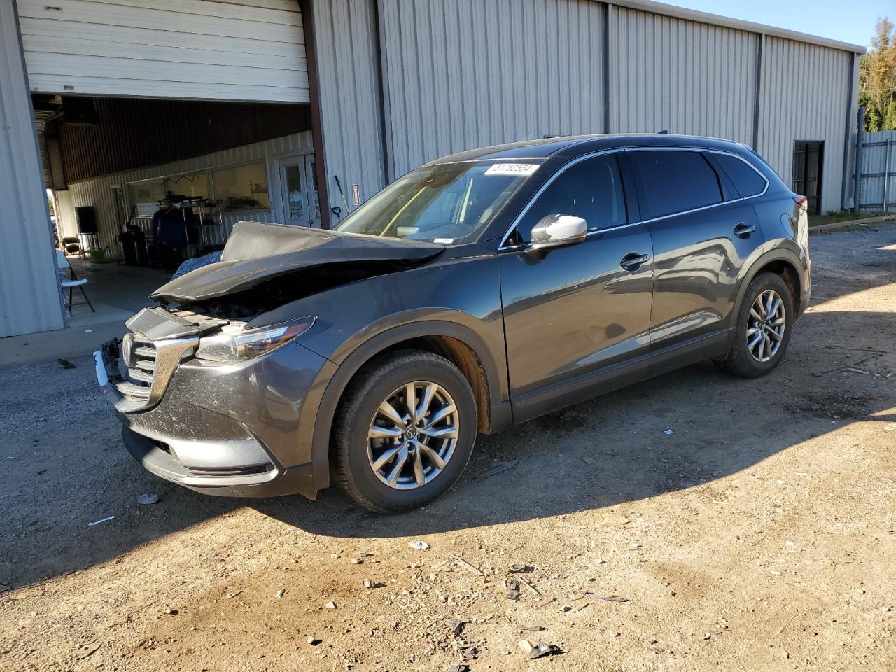 JM3TCACY1J0229016 MAZDA CX-9 TOURI 2018