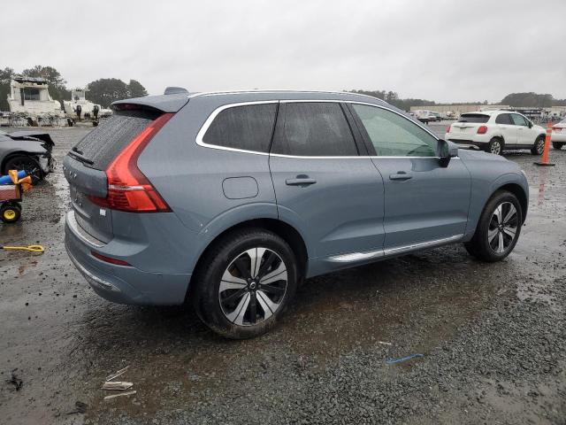 VOLVO XC60 PLUS 2023 blue  hybrid engine YV4H60DE1P1310831 photo #4