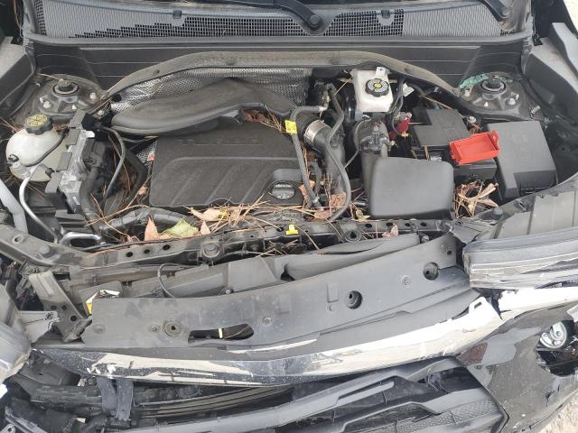 2022 CHEVROLET TRAILBLAZE - KL79MMS23NB122099