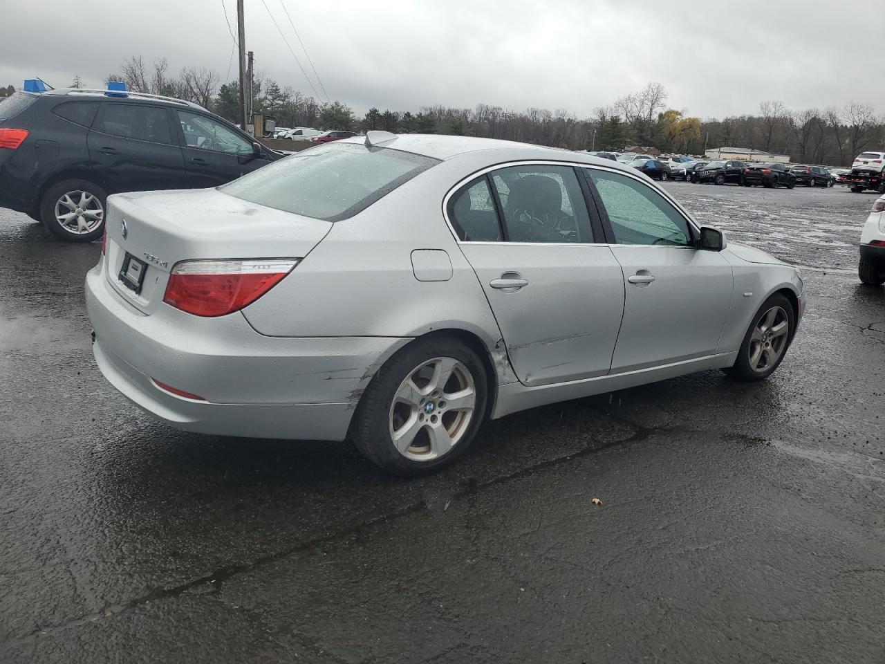 Lot #3023330284 2008 BMW 535 XI