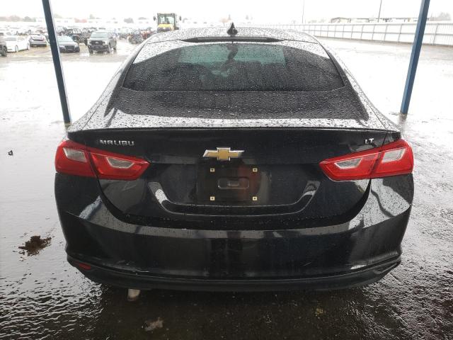 2018 CHEVROLET MALIBU LT - 1G1ZD5ST1JF292605