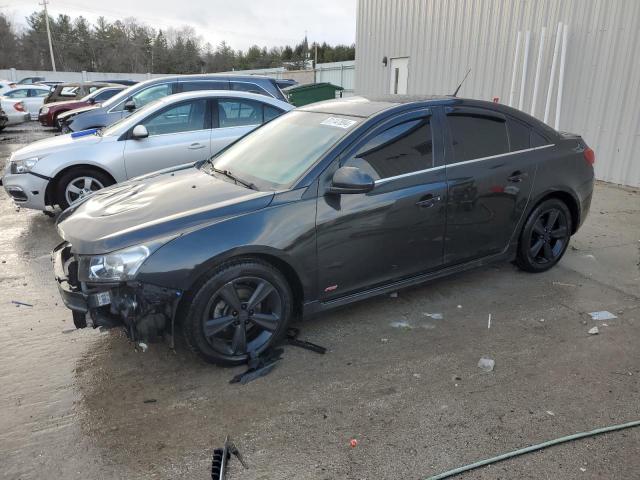 2014 CHEVROLET CRUZE LT #3024754232