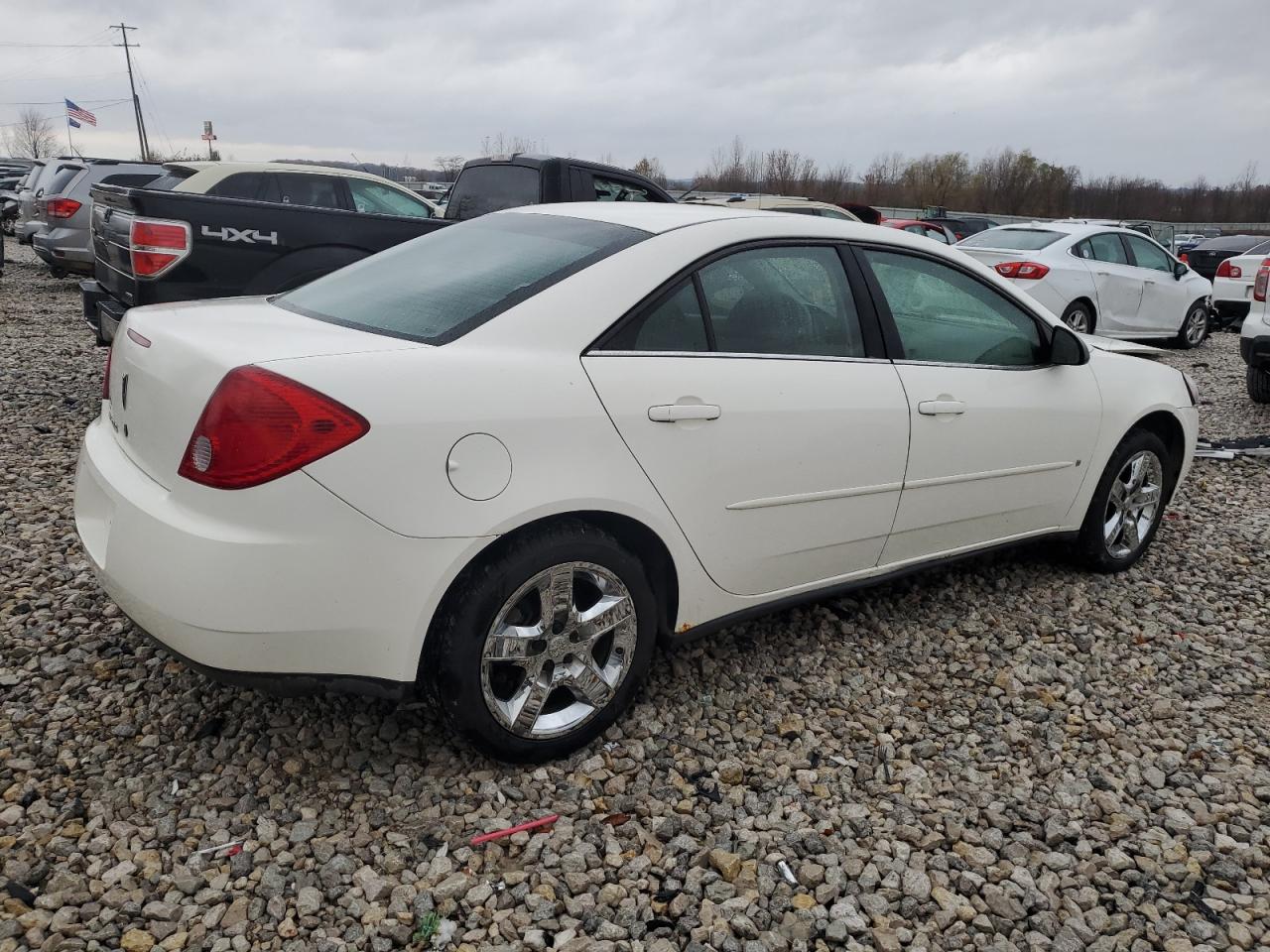 Lot #2991554178 2007 PONTIAC G6 BASE