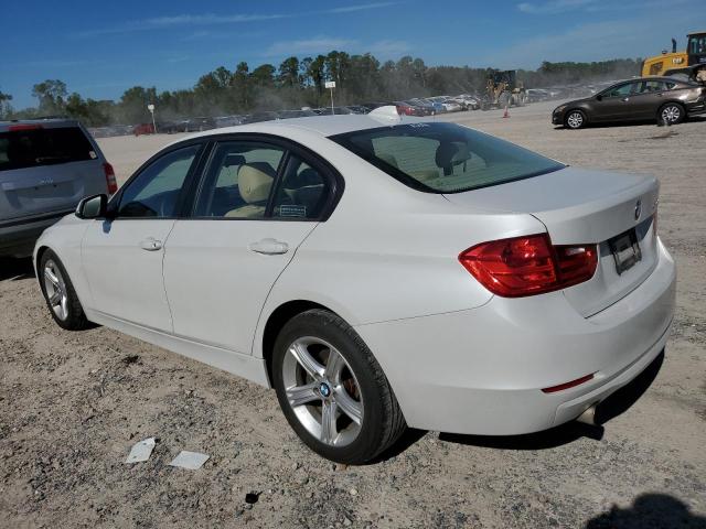 VIN WBA3B1G50ENS81013 2014 BMW 3 SERIES no.2