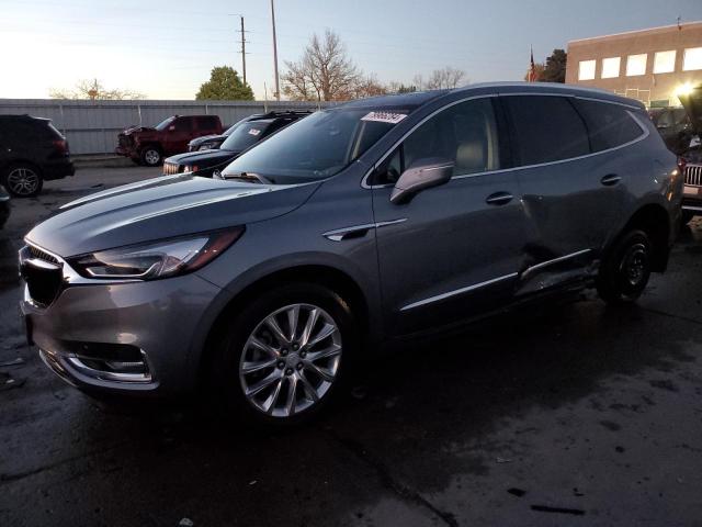 Global Auto Auctions: 2018 BUICK ENCLAVE PR