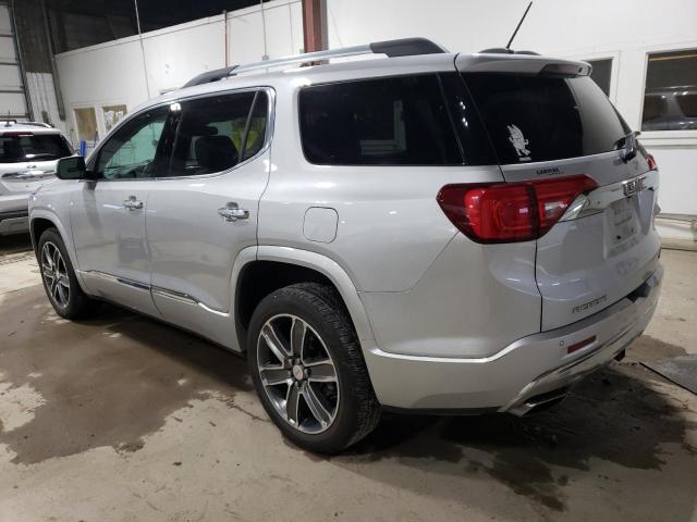 VIN 1GKKNXLS7HZ296193 2017 GMC ACADIA DEN no.2