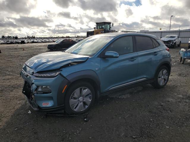 2019 HYUNDAI KONA ULTIM #3028677722