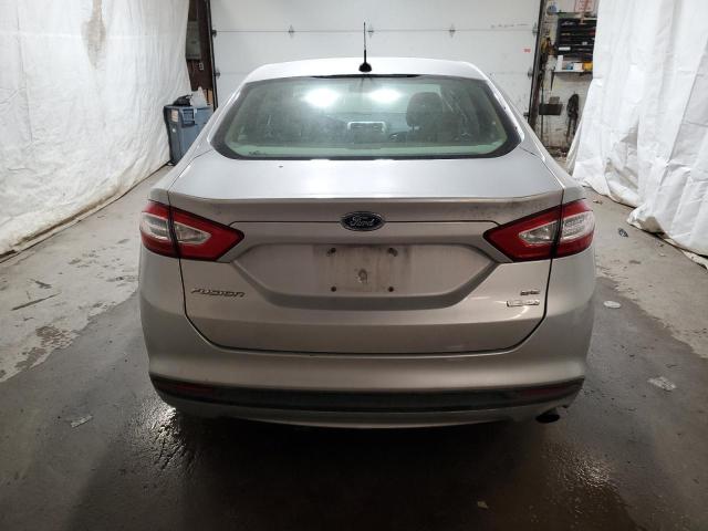 VIN 3FA6P0HD5ER389812 2014 Ford Fusion, SE no.6