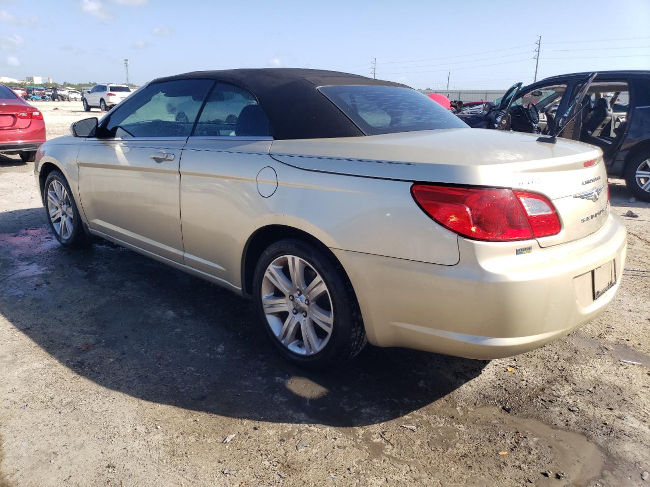 Lot #2996681493 2010 CHRYSLER SEBRING TO