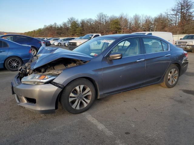 2013 HONDA ACCORD LX #3036945790