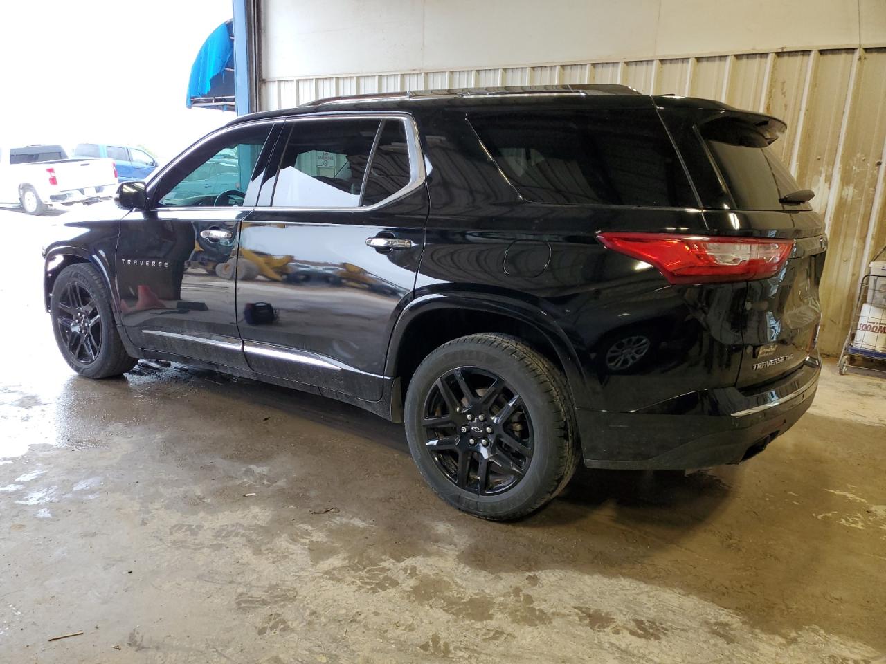 Lot #3029624078 2019 CHEVROLET TRAVERSE P