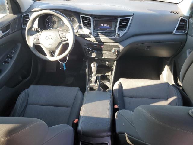 2017 HYUNDAI TUCSON LIM - KM8J3CA24HU312707