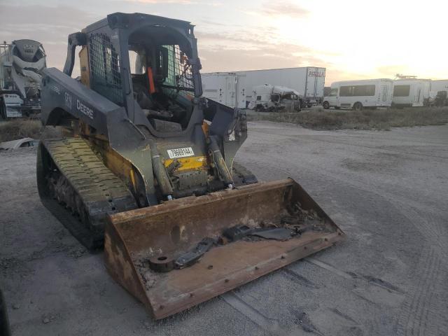 JOHN DEERE 331G 2023 yellow   1T0331GMHPF453522 photo #1