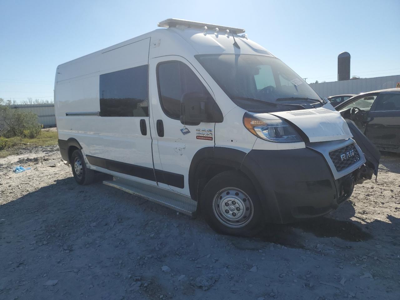 Lot #2969595656 2022 DODGE PROMASTER