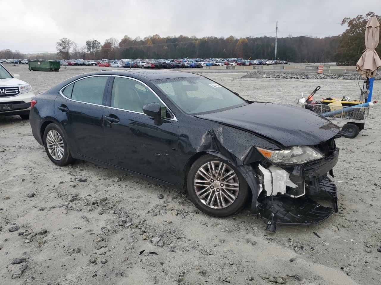 Lot #3006474137 2015 LEXUS ES 350