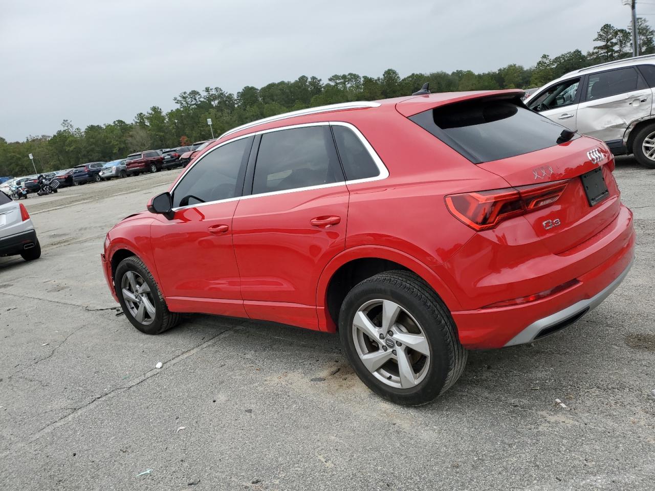 Lot #3034342078 2020 AUDI Q3 PREMIUM