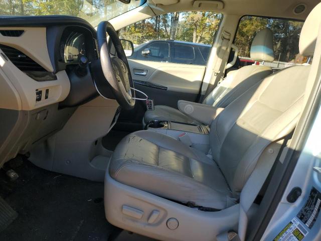 2016 TOYOTA SIENNA XLE - 5TDYK3DC5GS710215