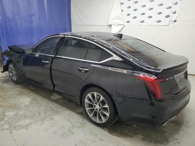 CADILLAC CT5 PREMIU 2020 black  gas 1G6DN5RK3L0154052 photo #3