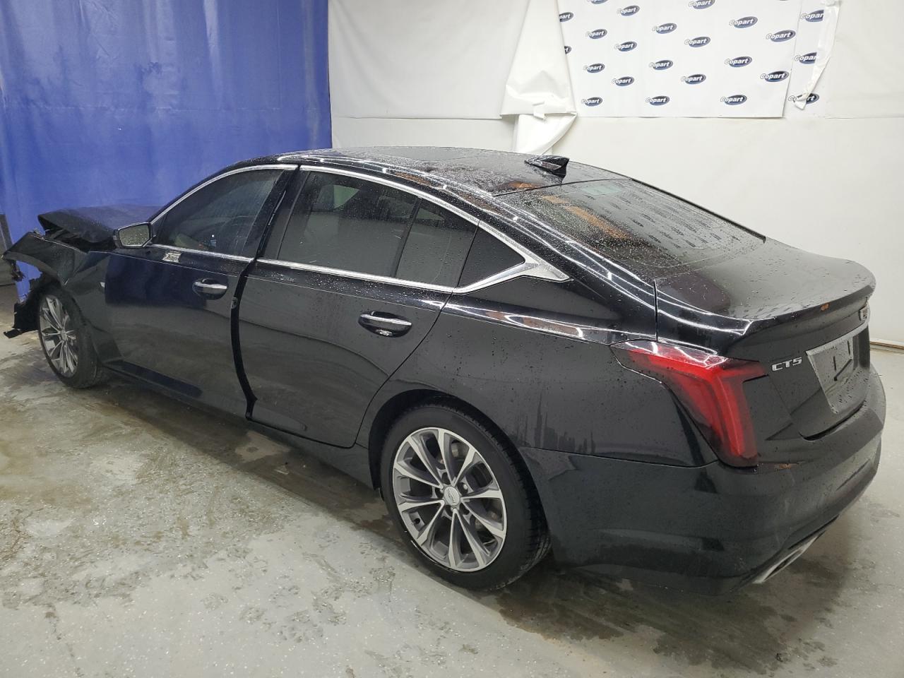 Lot #3024139806 2020 CADILLAC CT5 PREMIU