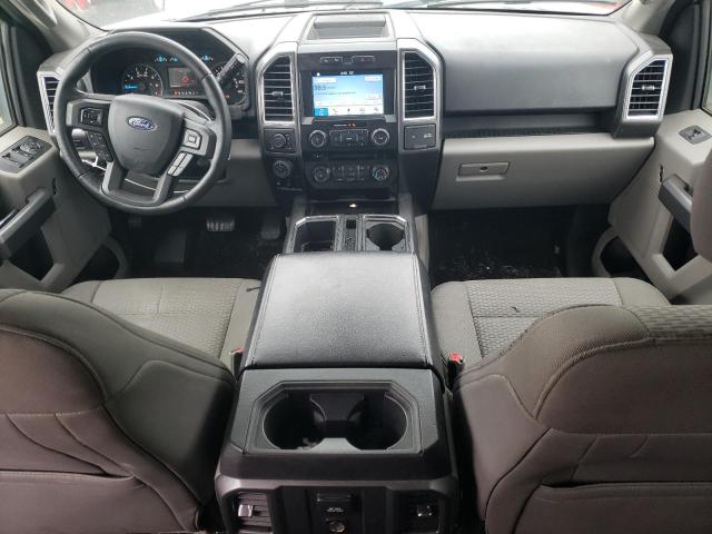 2016 FORD F150 SUPER - 1FTEW1EF3GFC96596