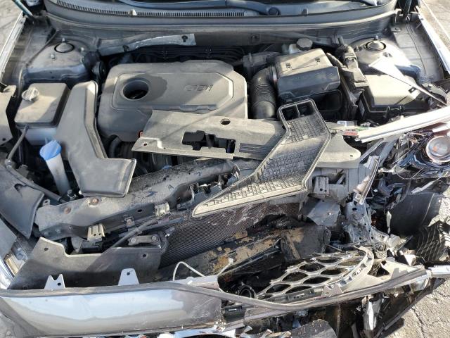 VIN 5NPE34AF0KH729502 2019 HYUNDAI SONATA no.11