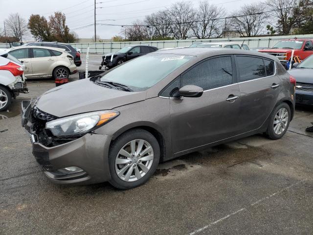 KIA FORTE LX