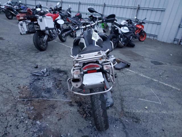 2012 BMW R1200 GS A - WB1048007CZX67523