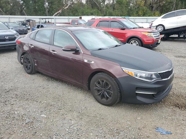 2016 KIA OPTIMA LX - 5XXGT4L35GG099829