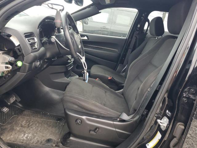 2023 DODGE DURANGO PU 1C4RDJFGXPC577956
