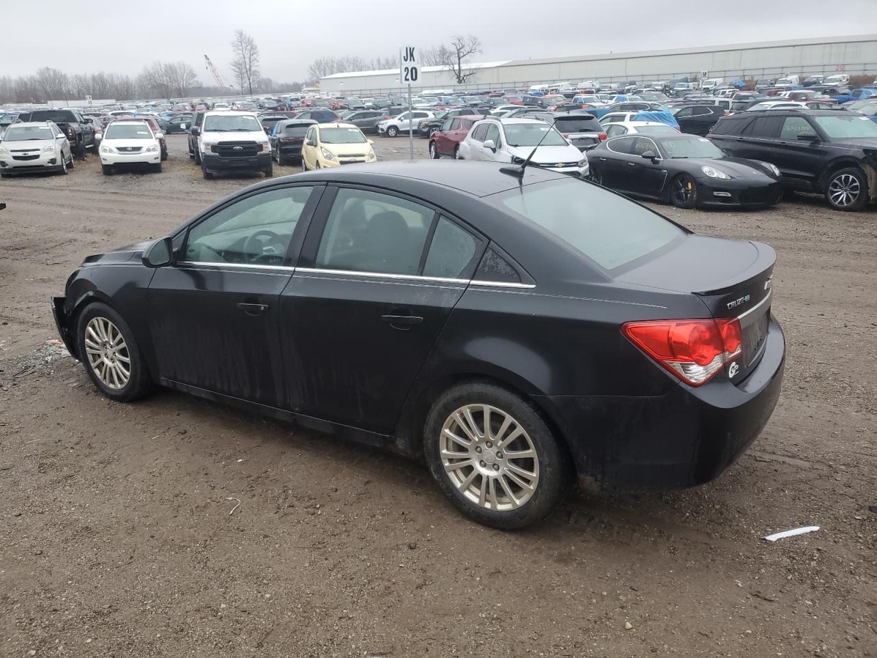 Lot #3049606640 2012 CHEVROLET CRUZE ECO