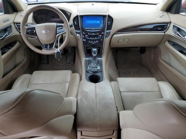 2015 CADILLAC ATS LUXURY - 1G6AB5RX4F0107821