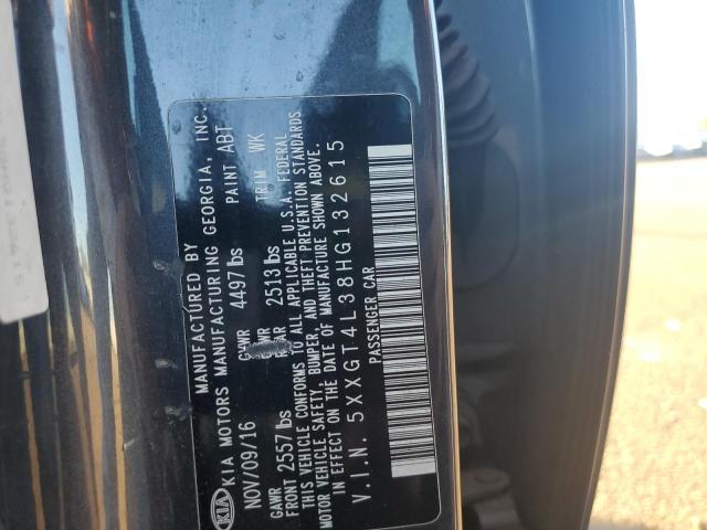 2017 KIA OPTIMA LX - 5XXGT4L38HG132615
