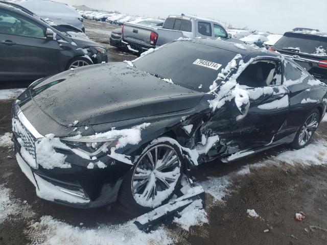 2017 INFINITI Q60 BASE #2996811909