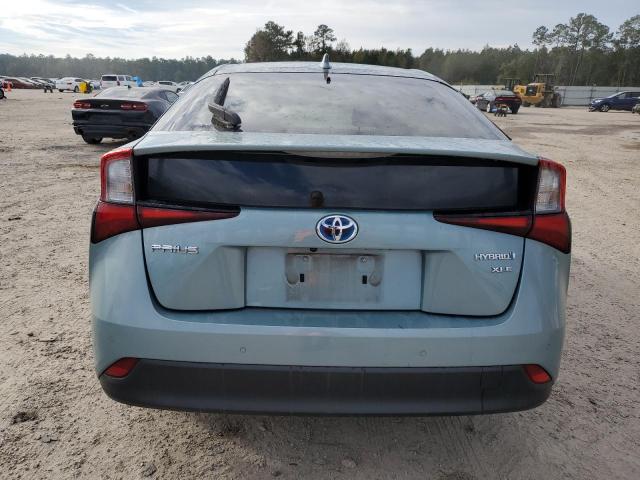 2019 TOYOTA PRIUS - JTDKARFU3K3074390