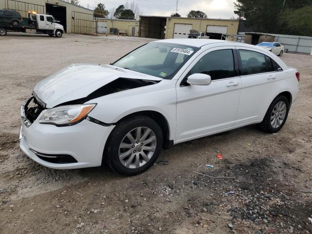 2013 CHRYSLER 200 TOURIN #3025877511