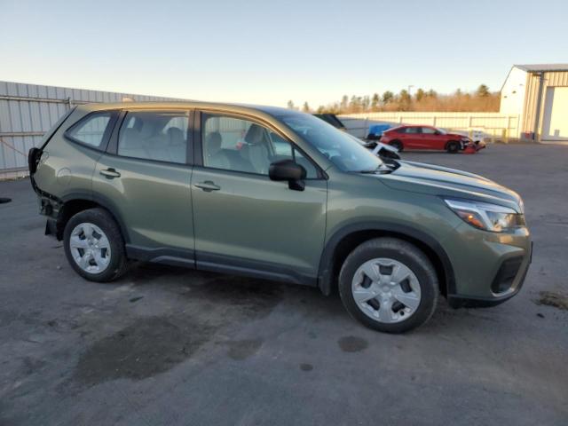 2021 SUBARU FORESTER JF2SKAAC0MH533136