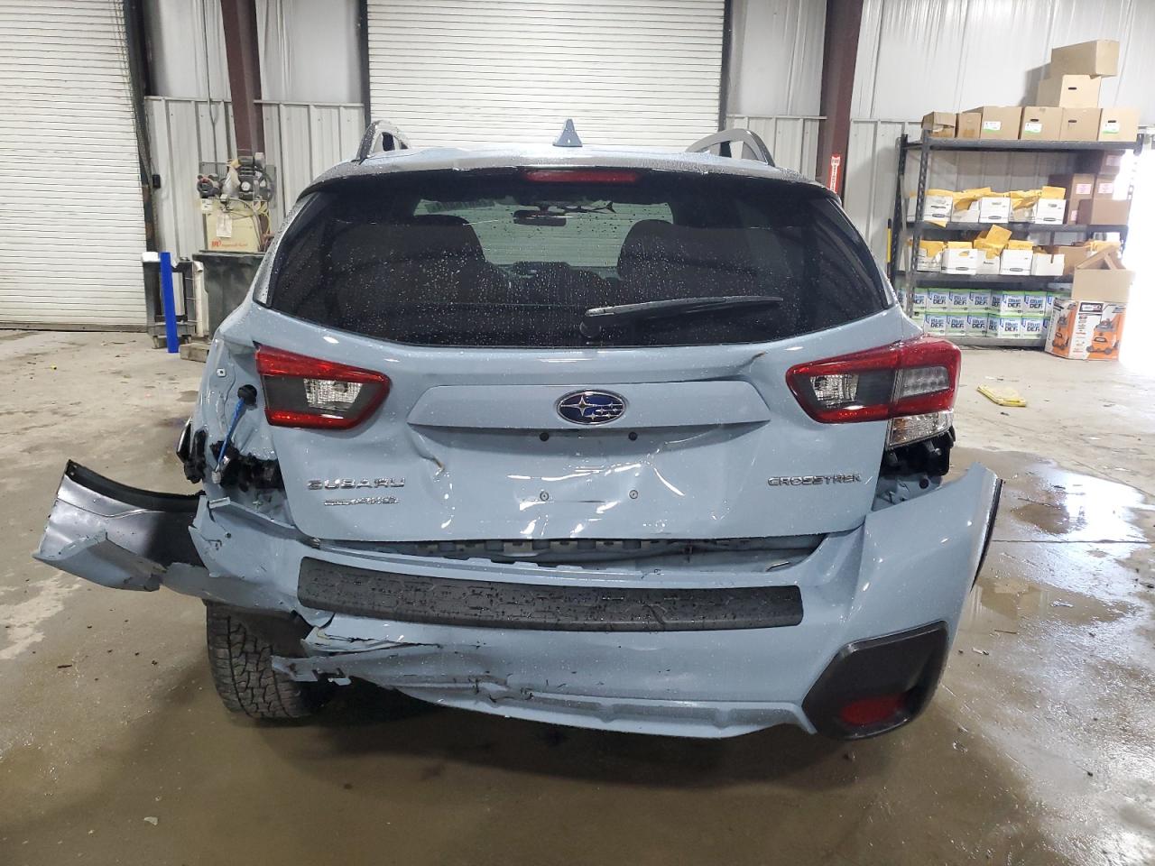 Lot #2994213456 2022 SUBARU CROSSTREK