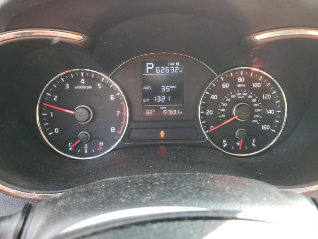 2017 KIA FORTE LX - 3KPFK4A70HE135702