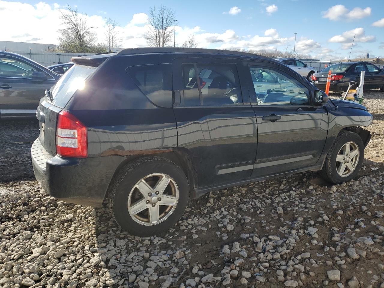 Lot #2972443467 2008 JEEP COMPASS SP