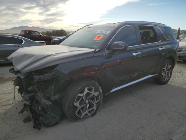 2021 HYUNDAI PALISADE C - KM8R74HE1MU285201