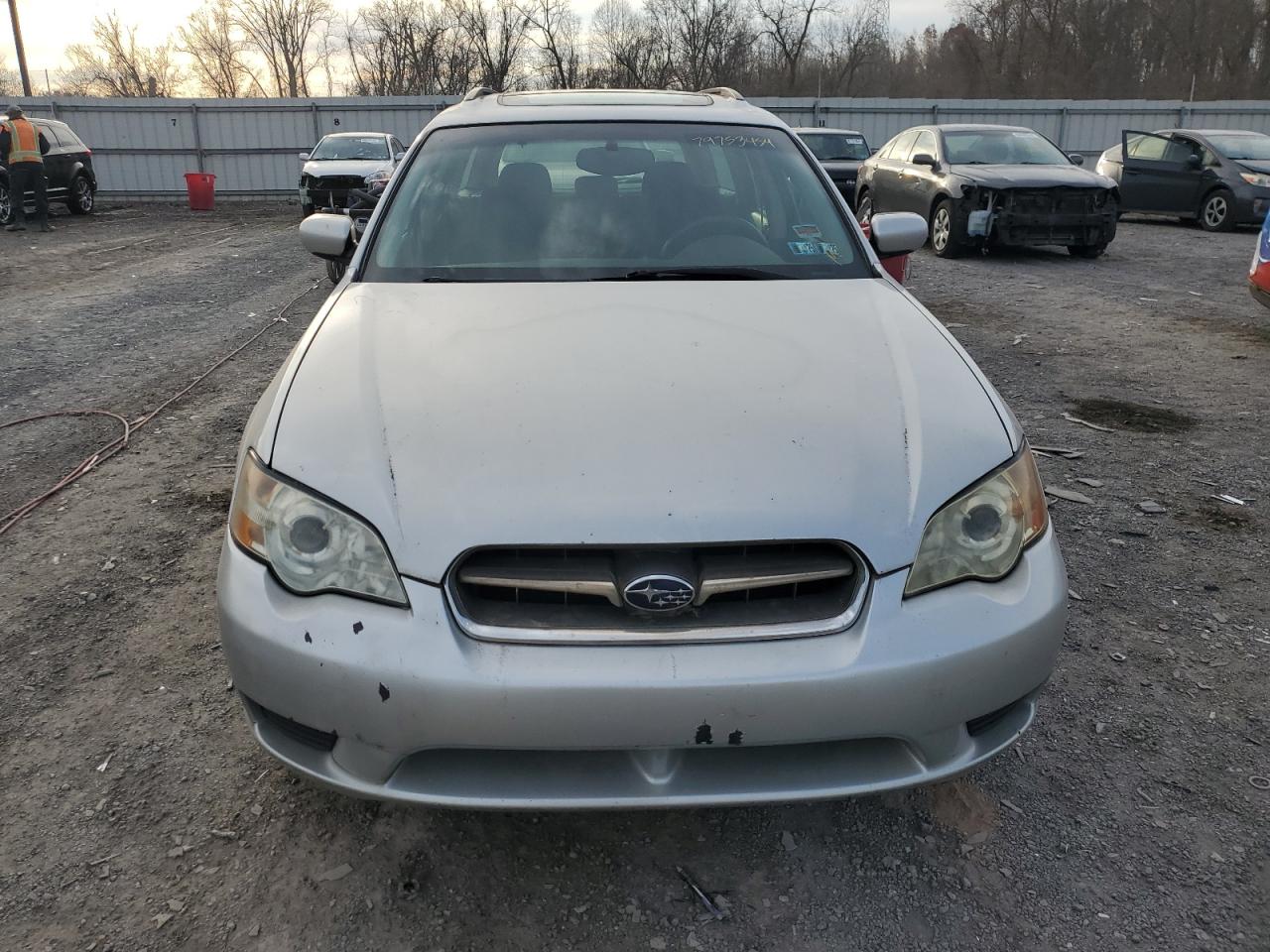 Lot #3033327805 2006 SUBARU LEGACY 2.5