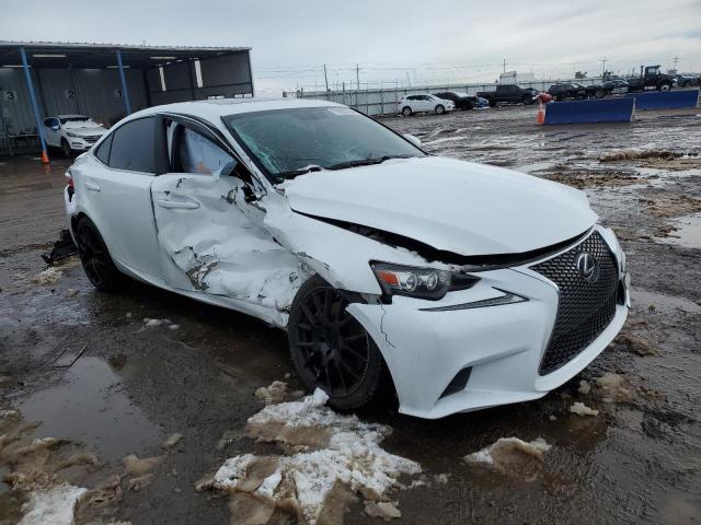 2015 LEXUS IS 350 - JTHCE1D24F5009651