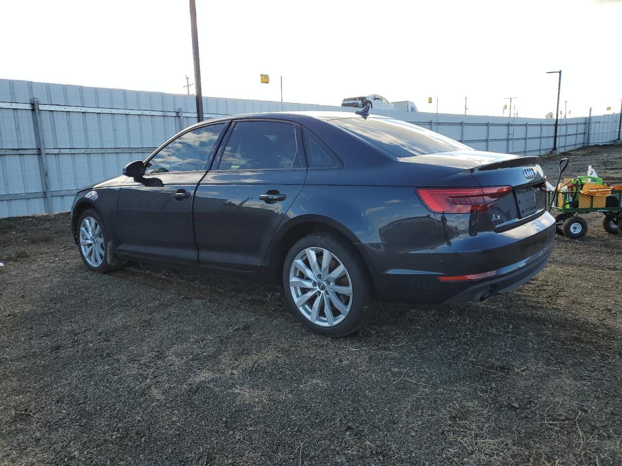 Lot #3024961359 2017 AUDI A4 PREMIUM