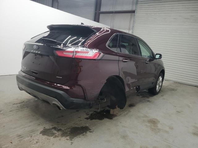 2023 FORD EDGE TITAN - 2FMPK4K95PBA19272