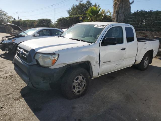 VIN 5TFTX4CN8EX040283 2014 Toyota Tacoma, Access Cab no.1