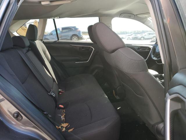 2021 TOYOTA RAV4 LE - 2T3H1RFV2MC132932