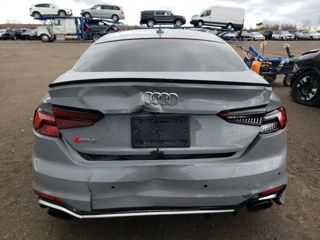 2019 AUDI RS5 WUACWCF53KA900519