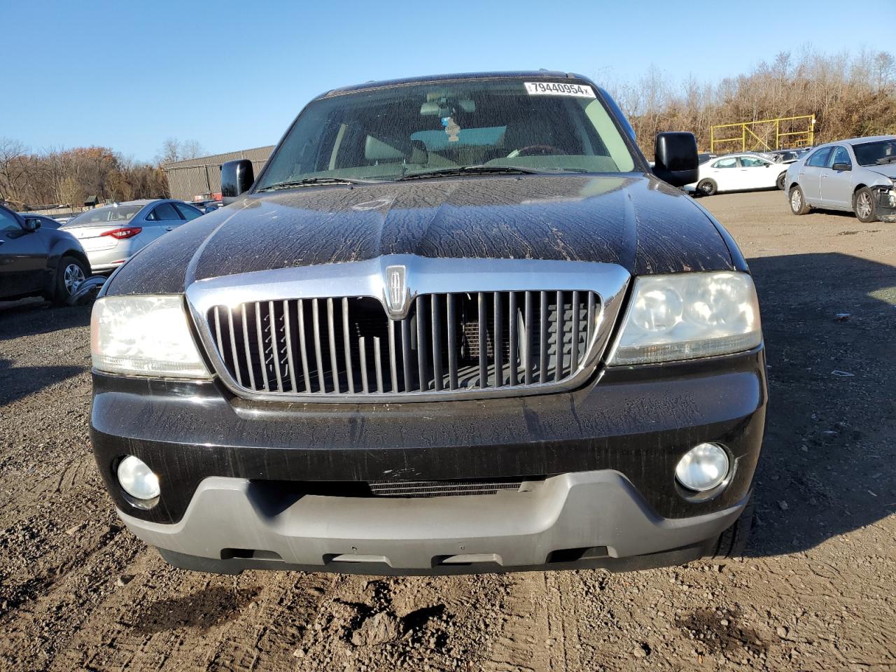 Lot #2991193122 2003 LINCOLN AVIATOR