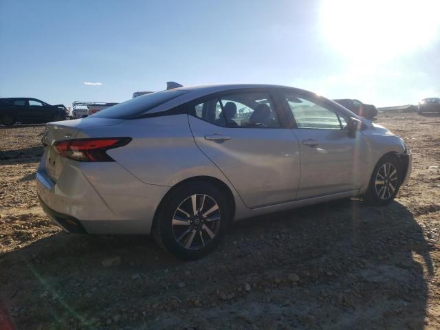 2021 NISSAN VERSA SV - 3N1CN8EV0ML823864