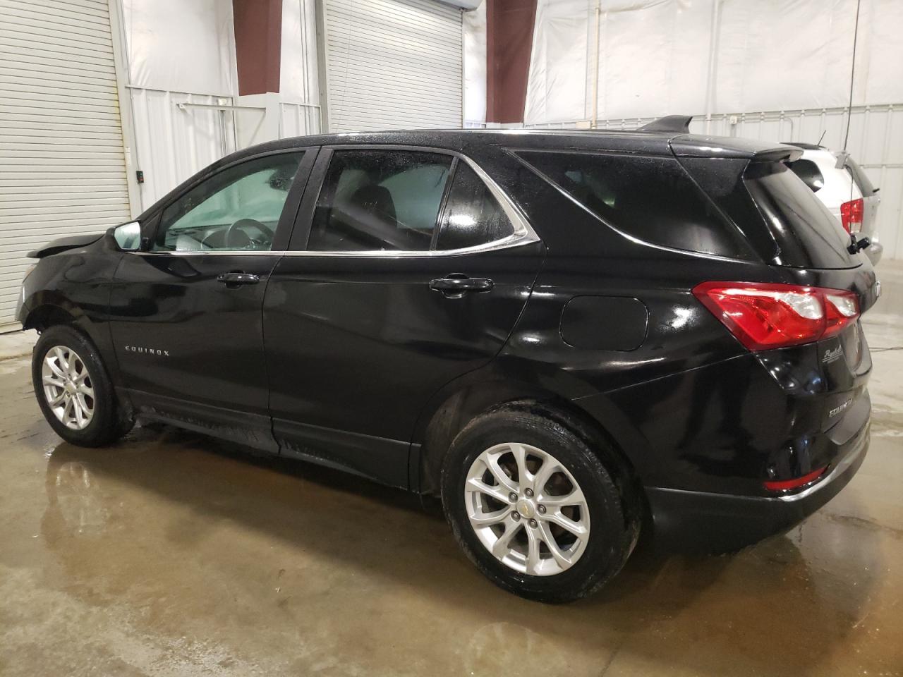 Lot #2993909326 2021 CHEVROLET EQUINOX LT